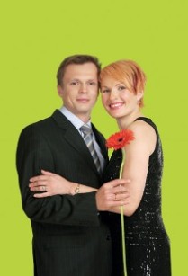 Светлана и Сергей Семеновы
